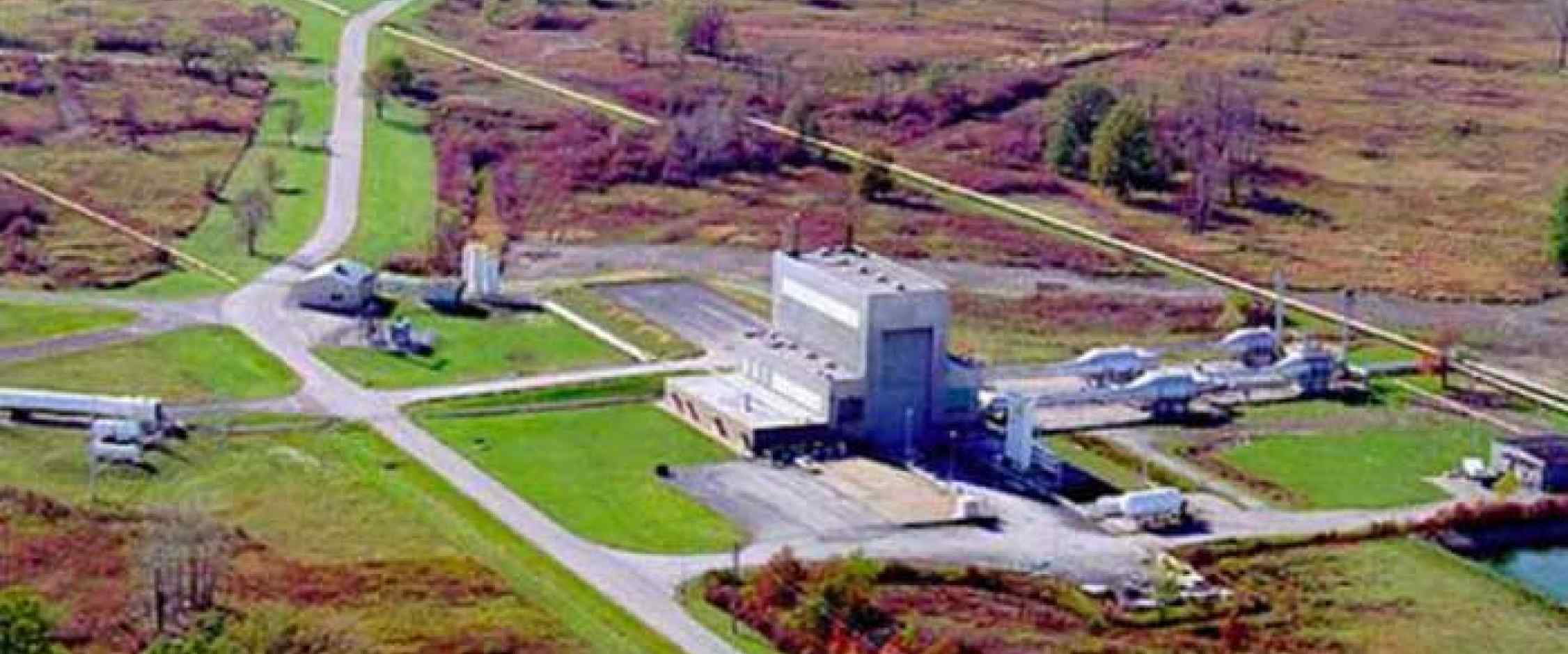 NASA - Plum Brook Plant